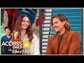 Dylan Sprouse On His 'Lovely' Wedding To Barbara Palvin