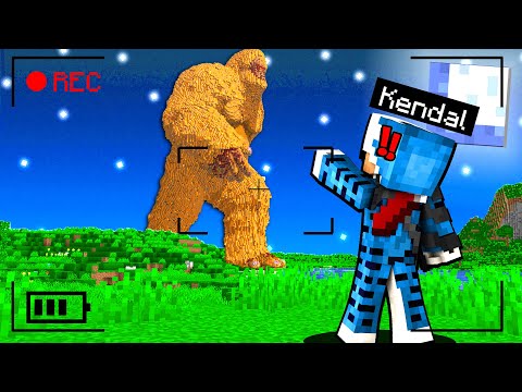 NON ENTRARE IN QUESTO MONDO SPAVENTOSO DI MINECRAFT - ITA