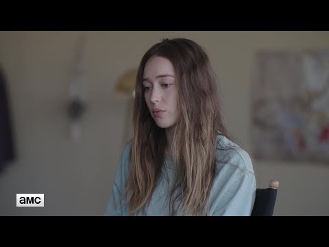 Fear The Walking Dead: Inside Ep. 402 - Alycia Debnam-Carey