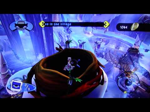 Sly 4: Thieves in Time pt33 - Clan of the Cave Raccoon - Stone Age Reconnaissance