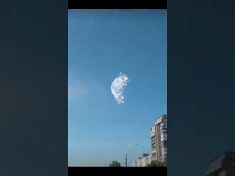 Si explota la luna 🤯 #luna #increible #viral #video #miedo #tiktok