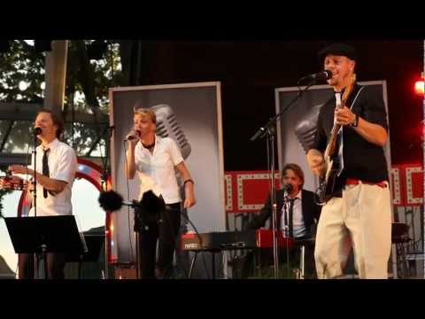 Everybody - Andy P & Jideblaskos Live at Skansen.