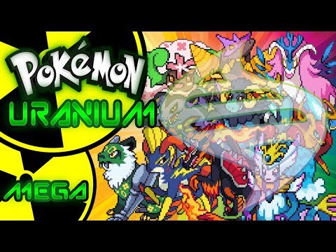 Pokemon Uranium: All Mega Stone Locations / Mega Stone Hunt