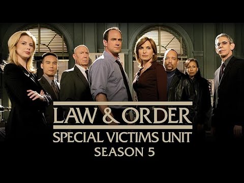 Law& order unidade de vítimas especiais: piedade