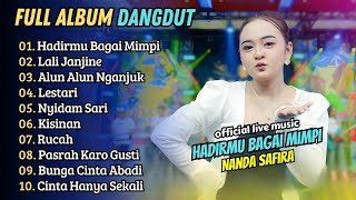 Download lagu Nanda Safira - HADIRMU BAGAI MIMPI (MAHESA MUSIC) - LALI JANJINE || LAGU DANGDUT KOPLO mp3