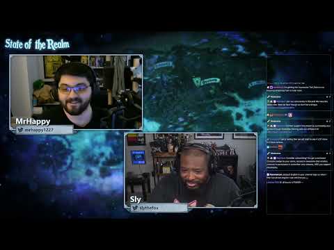 State of the Realm #328 - Patch 6.3 Prelim Notes Discussion