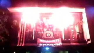 preview picture of video 'MILANISTI SRAGEN NO FLARES NO PARTY MILAN vs LIVORNO at Rumah Kopi Sragen'
