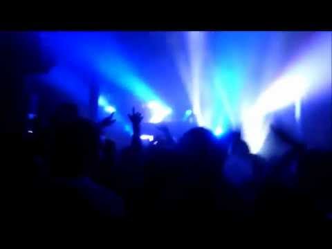 Baauer, Clockwork & Dillon Francis @ Trees Dallas 11/20/12