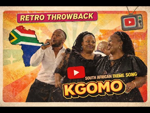 THE DOMINANTS LIVE - KGOMO (JONAS GWANGWA COVER)