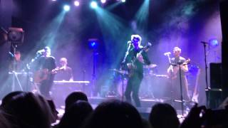 Hudson Taylor- Just a Thought at Manchester Academy