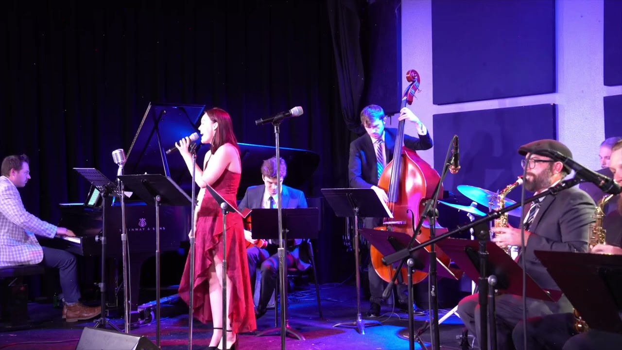 Promotional video thumbnail 1 for Rat Pack Big Band