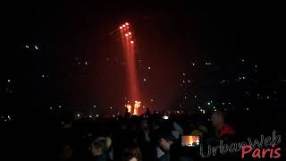 Soprano feat Lili Poe Amour siamois à l&#39;AccorHotels Arena Paris Bercy L&#39;Everest