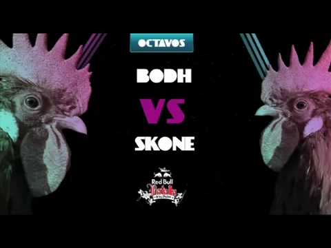 Bodh vs Skone - Barcelona 2009 Batalla de Gallos
