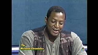 The Melanin Chronicles - Vaccines And Blacks w/ Curtis Cost & Dr. Jack Felder (1997)