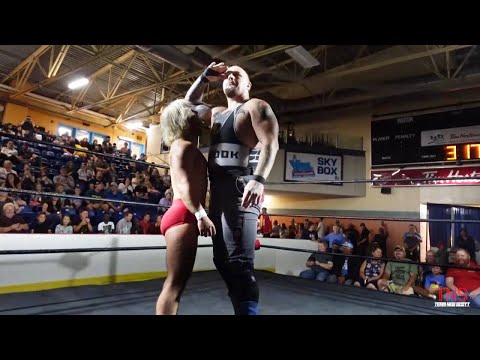 Justin Newhook vs Rudy Lockhart - UCW Yarmouth, August 5th 2023