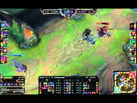 Faker calculated | Faker plays | Faker Xerath vs Zed