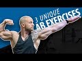 3 Ab Exercises You're NOT Doing - INTENSE