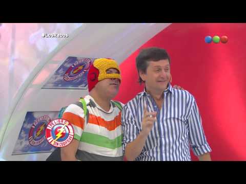 Los Rebos, Casa Del Profesor Jirafales -- Peligro Sin Codificar