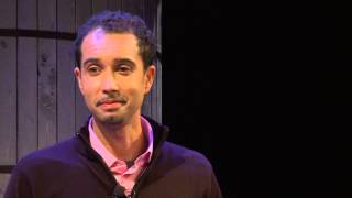 Food justice: a vision deeper than the problem | Anim Steel | TEDxManhattan