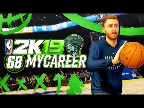 NBA 2K19: Gameplay Walkthrough - Part 68 "Left Right Left" (My Player Career)