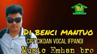 Download lagu LAGU DAERAH JAMBI TERBARU DI BENCI MANTUO/Cipt Cikdan Vocal irpando mp3