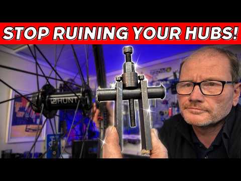 Blind Bearing Pullers Explained - Cheap vs Cycle-Specific Tools - Cycle Maintenance