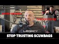 Stop Trusting Lying Scumbags! | Turkesterone, Amino Spiking and MORE!