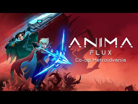 Anima Flux Steam Release Date Official Trailer - Save Humanity Solo or in Co-op