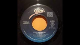 Prefab Sprout The King Of Rock N Roll Lyrics