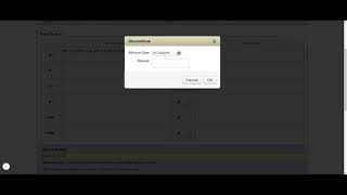 Work with the Order Grid in Orders Supported Scheduling