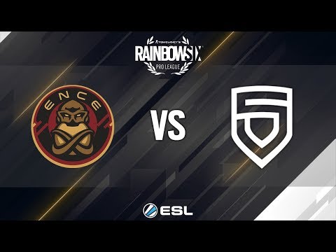 Rainbow Six Pro League - Season 9 - EU - ENCE eSports vs. PENTA Sports - Week 3