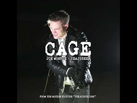 CAGE by Joe Monroe | Official song from the Motion Picture "The Surveyors"