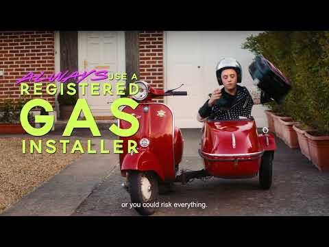 Registered Gas Installers – Jedward breakup (English subtitles) 6 Seconds