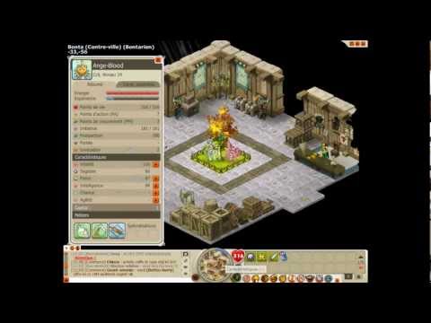 comment devenir ange a dofus