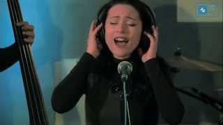 Driving Mrs. Satan - For Whom The Bell Tolls (Metallica acoustic live cover)