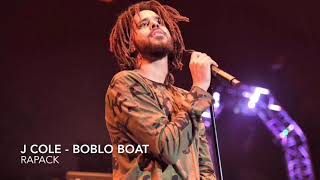 Royce 5&#39;9&quot; - Boblo Boat (J Cole verse only)