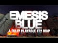 I Turned Emesis Blue into a Playable TF2 Map