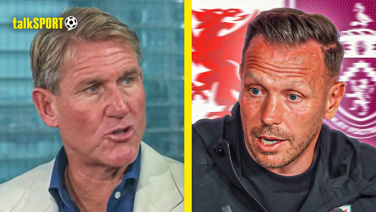 Simon Jordan WARNS Craig Bellamy of his FUTURE after Wales exit RUMOURS and Burnley move COLLAPSES!