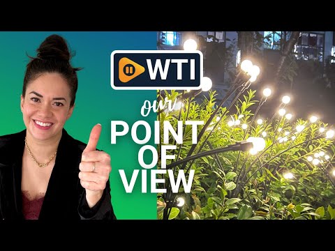 DURPAR Solar Garden Lights - WTI product video review