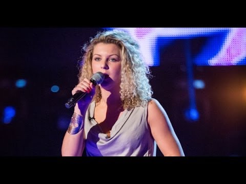 Emily Adams - 'I'd Rather Go Blind' - The Voice UK 2014 - Blind Auditions 6 - BBC One