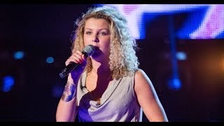 Emily Adams - 'I'd Rather Go Blind' - The Voice UK 2014 - Blind Auditions 6 - BBC One