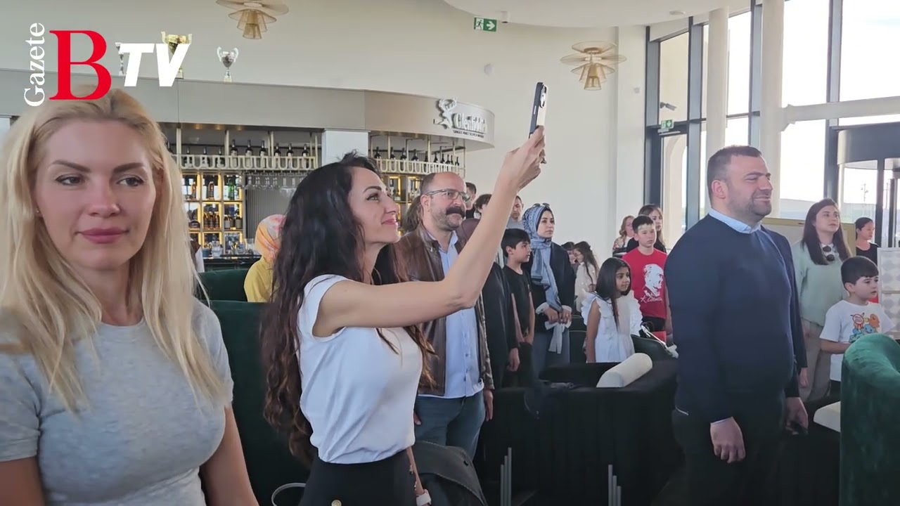 ROYAD’dan 23 Nisan Çocuk Bayramı Şenliği