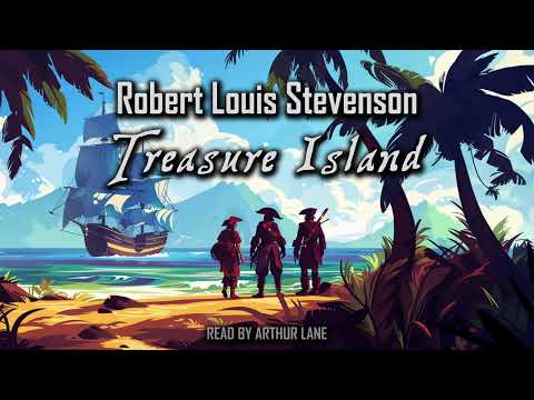 Treasure Island by Robert Louis Stevenson | Full Audiobook 🏴‍☠️
