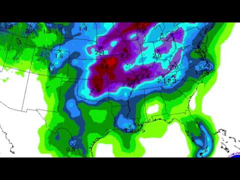 April 14, 2017 Weather Xtreme Video - Afternoon Edition