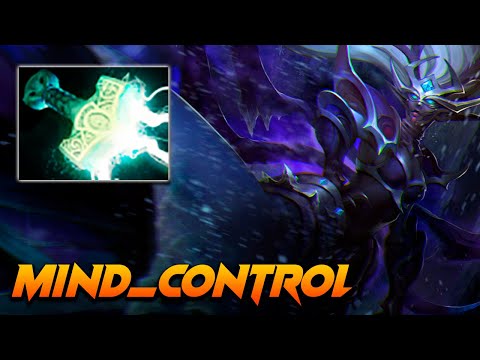 Nigma.Mind Control Silencer - Dota 2 Pro Gameplay [Watch & Learn]