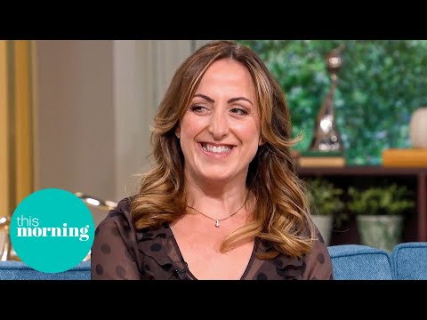 Natalie Cassidy: ‘Doing My Workout DVD Damaged My Body Image for Years’ | This Morning