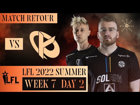 LE CLASSICO l SOLARY VS KARMINE CORP l DAY 15 SUMMER 2022