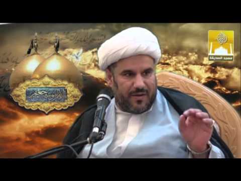 ⁣مجلس استشهاد الإمام موسى الكاظم عليه السلام - سماحة الشيخ كاظم العامري