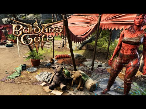 🪕Grottige Entscheidung und ein Teddy für Karlach💎 BALDURS GATE 3 ⚔️ 040 🪄