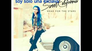 Sweet California: sabes 2min lyrics video
